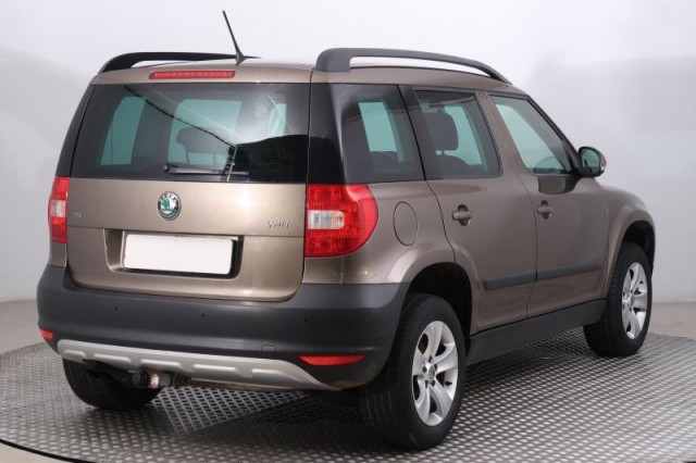 Škoda Yeti  1.4 TSI Ambition