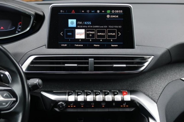 Peugeot 5008  1.6 BlueHDi 