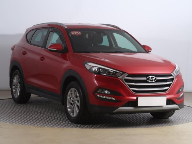 Hyundai Tucson  1.7 CRDi Tucson