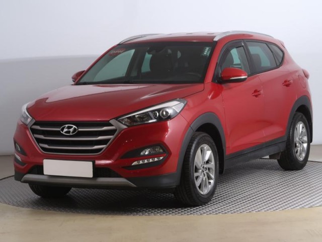 Hyundai Tucson  1.7 CRDi Tucson