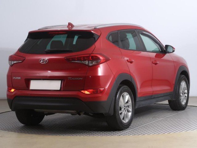 Hyundai Tucson  1.7 CRDi Tucson