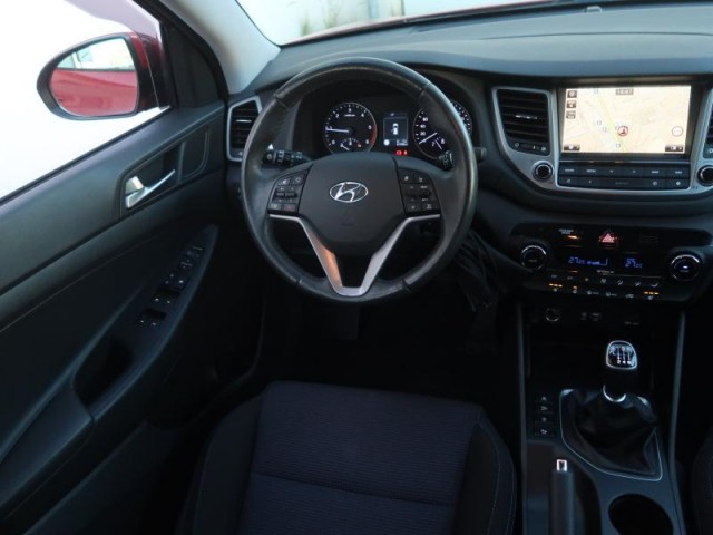 Hyundai Tucson  1.7 CRDi Tucson