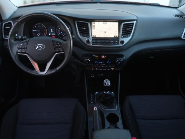 Hyundai Tucson  1.7 CRDi Tucson