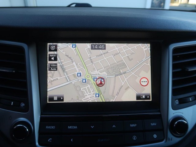 Hyundai Tucson  1.7 CRDi Tucson