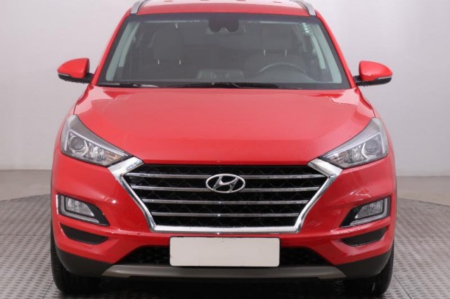 Hyundai Tucson  1.6 T-GDI Travel