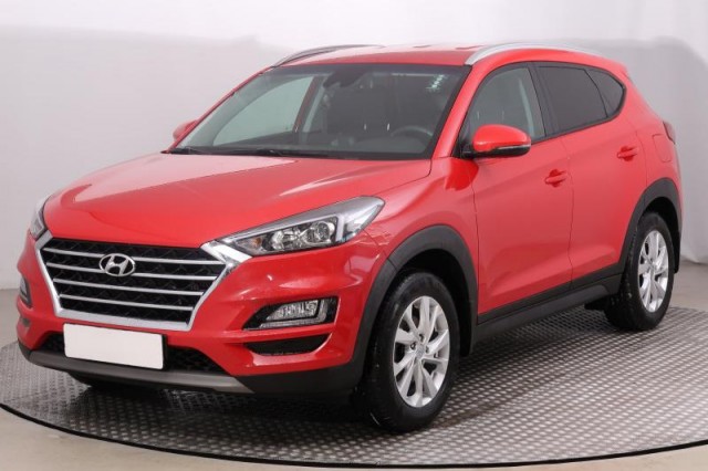 Hyundai Tucson  1.6 T-GDI Travel