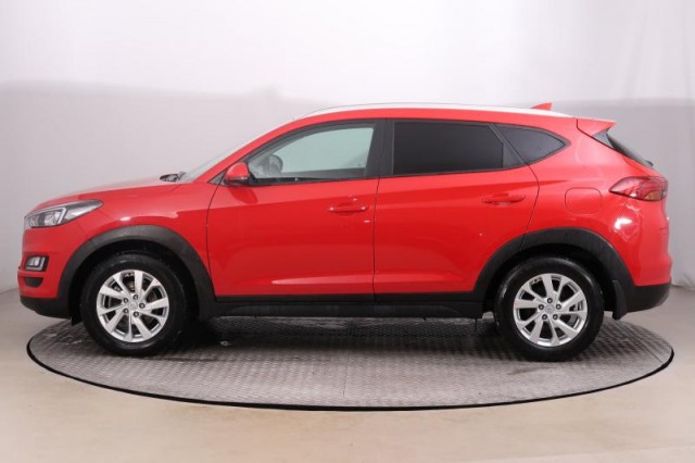 Hyundai Tucson  1.6 T-GDI Travel