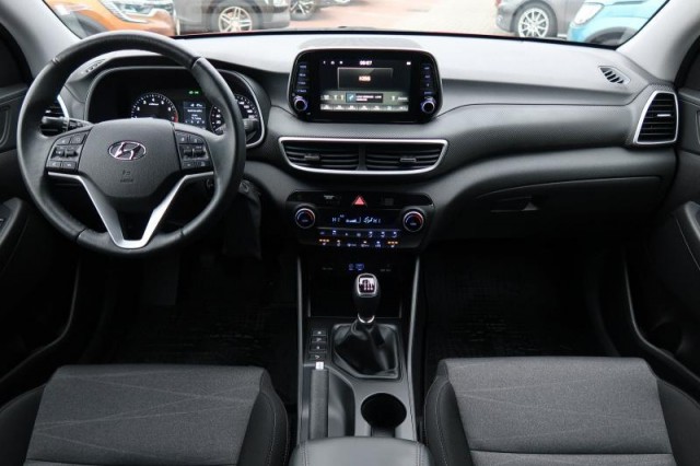 Hyundai Tucson  1.6 T-GDI Travel