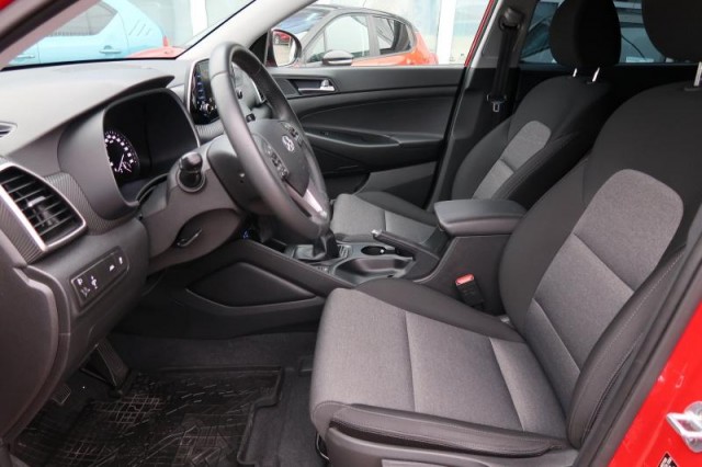Hyundai Tucson  1.6 T-GDI Travel