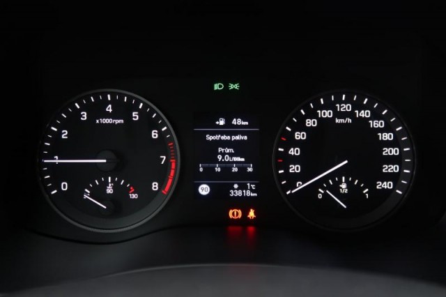 Hyundai Tucson  1.6 T-GDI Travel