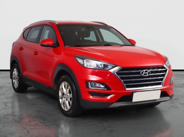 Hyundai Tucson  2.0 CRDi Adventure