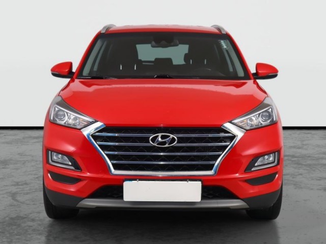Hyundai Tucson  2.0 CRDi Adventure