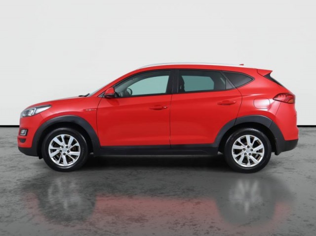 Hyundai Tucson  2.0 CRDi Adventure