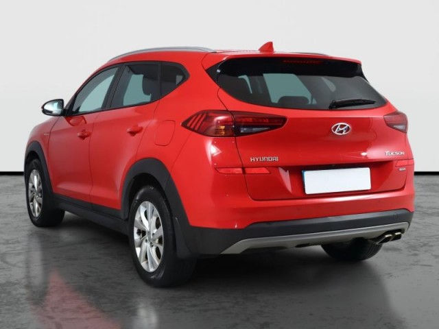 Hyundai Tucson  2.0 CRDi Adventure