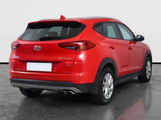 Hyundai Tucson  2.0 CRDi Adventure