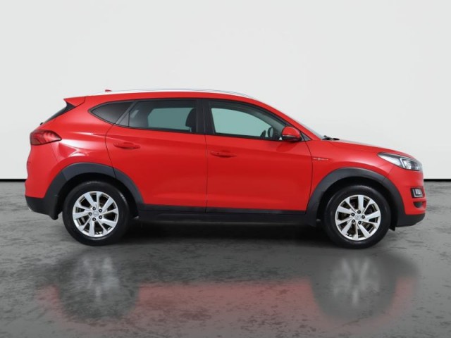 Hyundai Tucson  2.0 CRDi Adventure