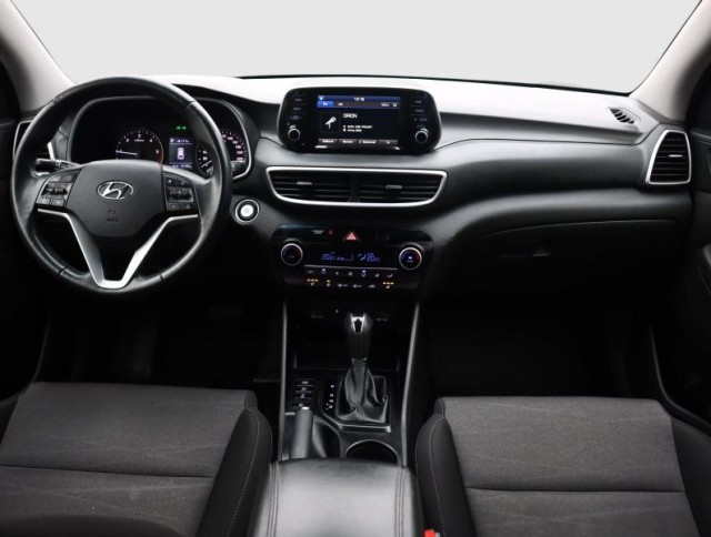 Hyundai Tucson  2.0 CRDi Adventure