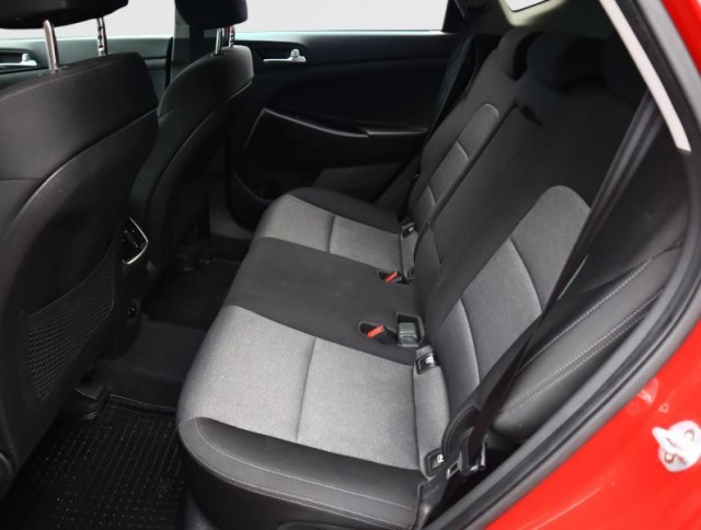 Hyundai Tucson  2.0 CRDi Adventure