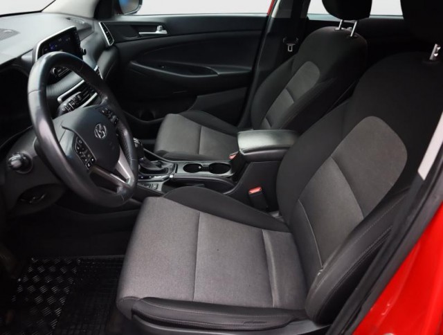 Hyundai Tucson  2.0 CRDi Adventure