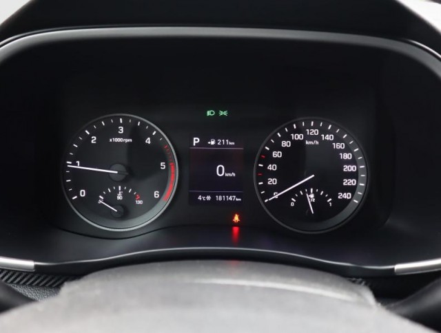 Hyundai Tucson  2.0 CRDi Adventure
