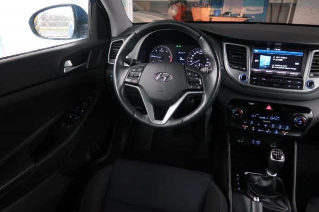 Hyundai Tucson  1.7 CRDi 