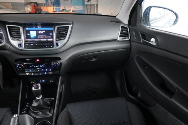Hyundai Tucson  1.7 CRDi 