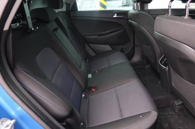 Hyundai Tucson  1.7 CRDi 