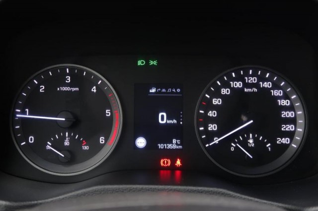 Hyundai Tucson  1.7 CRDi 