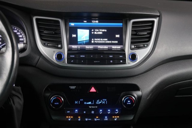 Hyundai Tucson  1.7 CRDi 