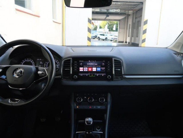 Škoda Karoq  2.0 TDI Ambition