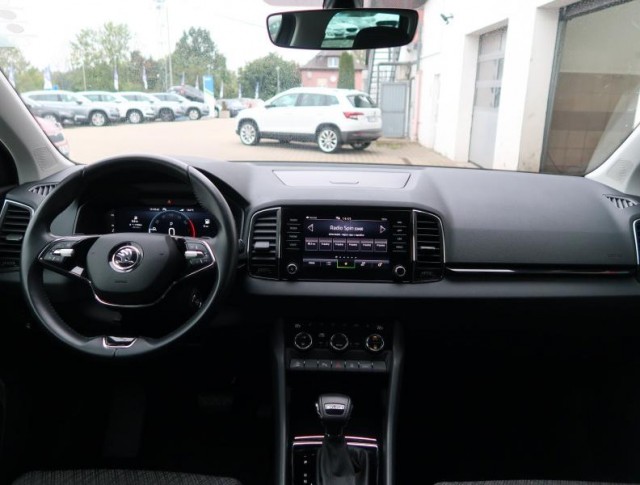 Škoda Karoq  1.5 TSI Style