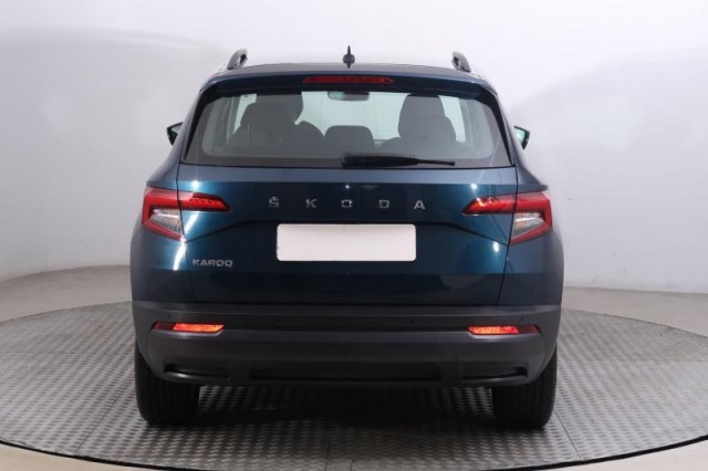 Škoda Karoq  1.5 TSI Ambition