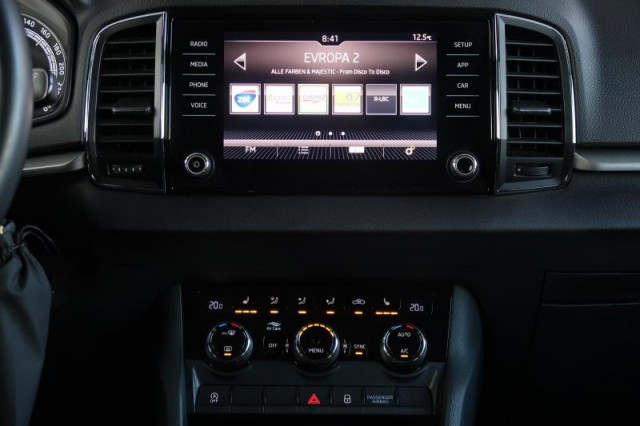 Škoda Karoq  1.5 TSI Ambition