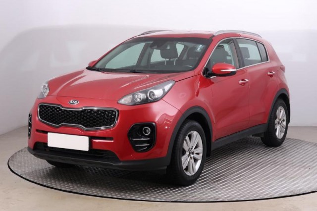 Kia Sportage  1.6 GDI 
