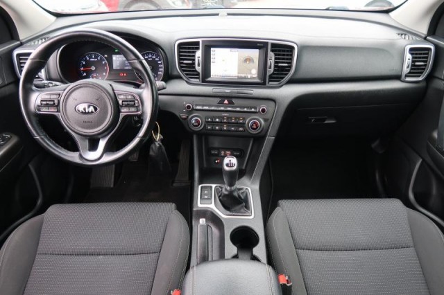 Kia Sportage  1.6 GDI 
