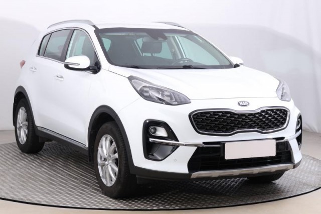 Kia Sportage  1.6 GDI 
