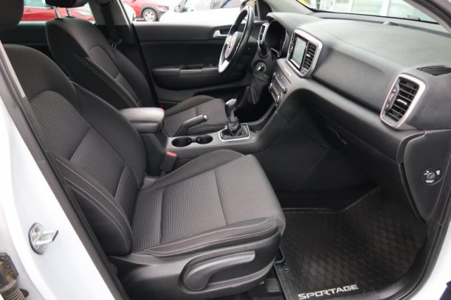 Kia Sportage  1.6 GDI 