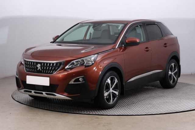 Peugeot 3008  1.6 BlueHDi 