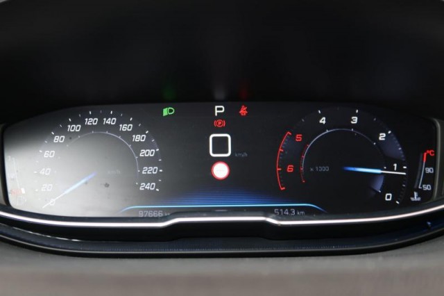 Peugeot 3008  1.6 BlueHDi 