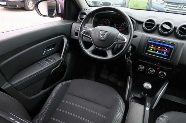 Dacia Duster  1.0 TCe Exception
