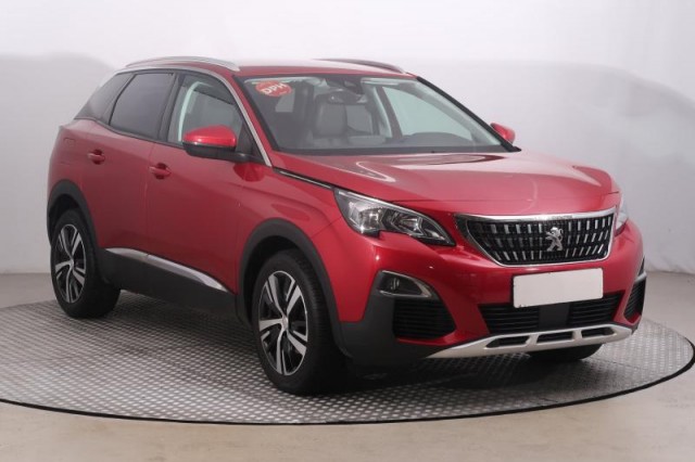 Peugeot 3008  1.2 PureTech Active