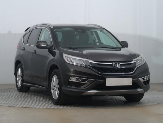 Honda CR-V  1.6D BiTurbo Elegance