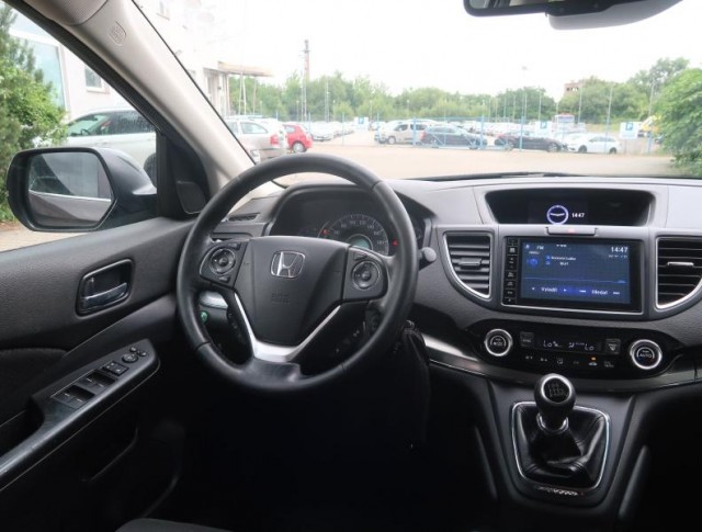 Honda CR-V  1.6D BiTurbo Elegance