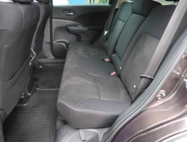 Honda CR-V  1.6D BiTurbo Elegance