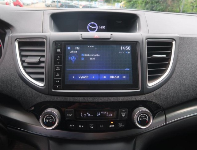 Honda CR-V  1.6D BiTurbo Elegance