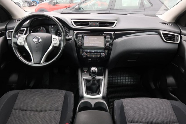 Nissan Qashqai  1.5 dCi 