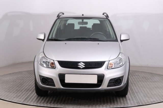 Suzuki SX4  1.6 VVT 