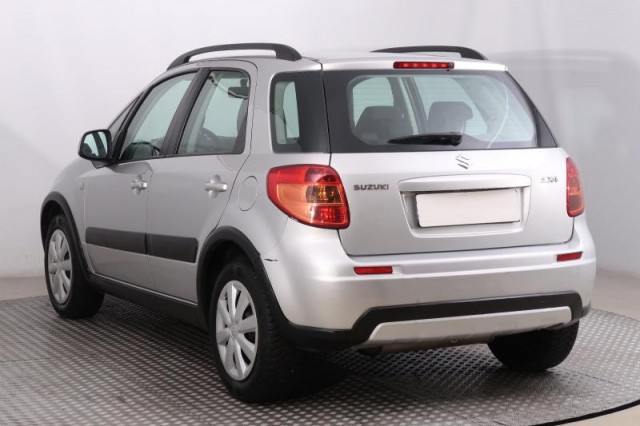 Suzuki SX4  1.6 VVT 