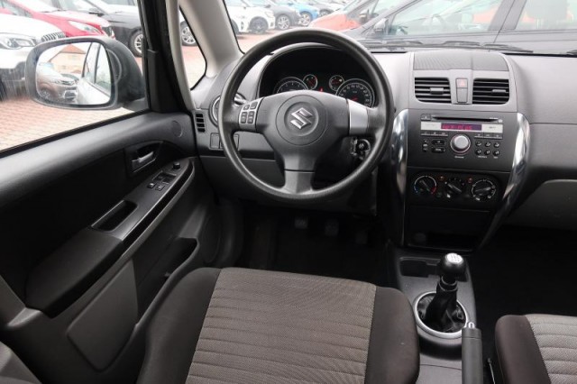 Suzuki SX4  1.6 VVT 