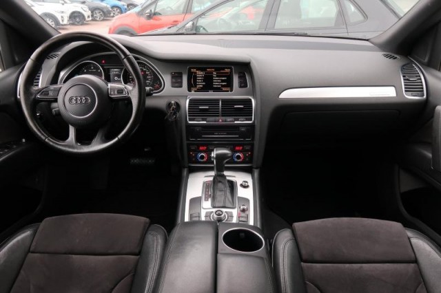 Audi Q7  3.0 TDI S-Line